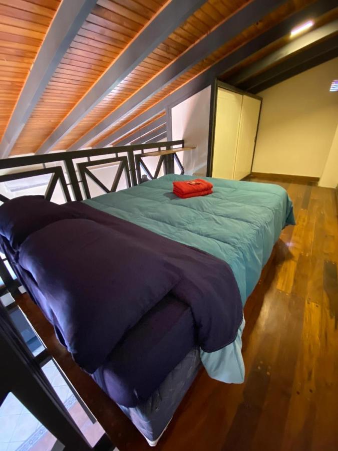Apartament Luxury Loft Mendoza Zewnętrze zdjęcie